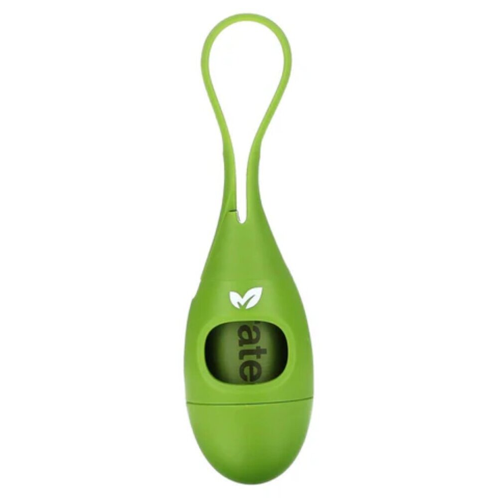 NEW | Earth Rated Poop Bag Leash Dispenser w/ Bags (Lavender Scented) - Picture 3 of 7
